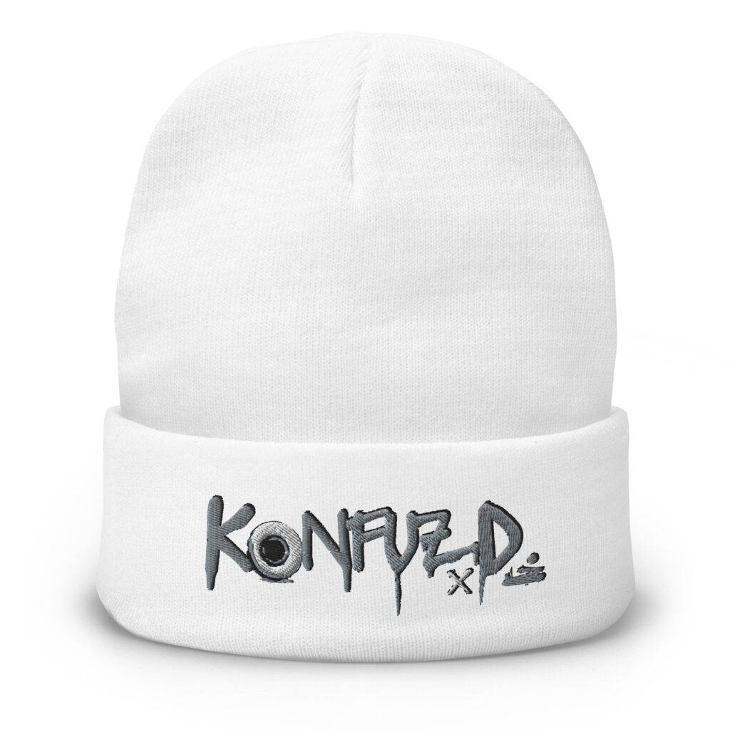 KONFUZD Embroidered Toque - Image 7