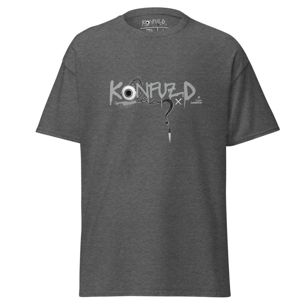 KONFUZD- Tee - Image 3