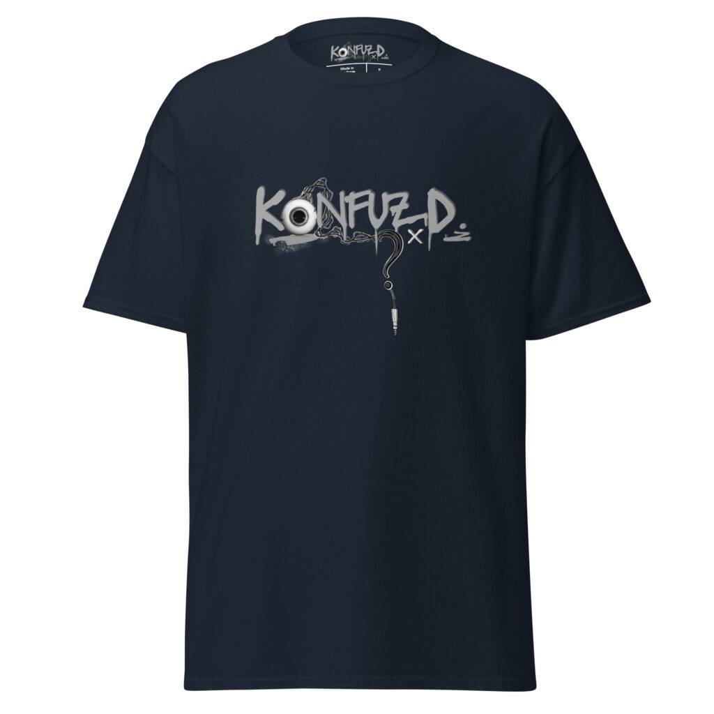 KONFUZD- Tee - Image 2