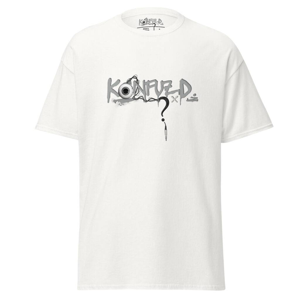 KONFUZD- Tee - Image 5