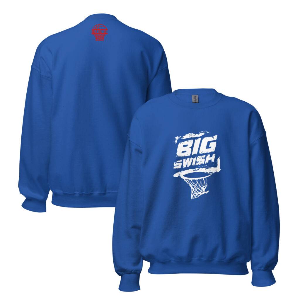 BIG SWI$H- Unisex Sweatshirt - Image 3